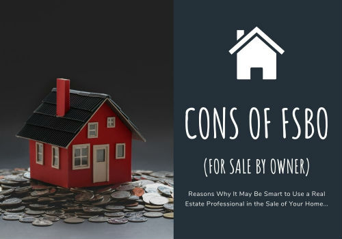 Cons of For Sale By Owner (FSBO) in Victoria, BC