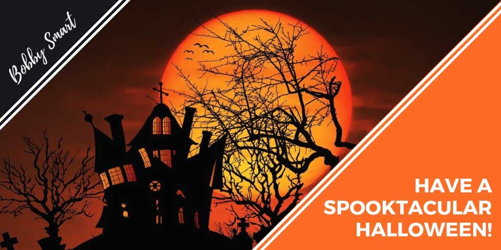 Happy Halloween!