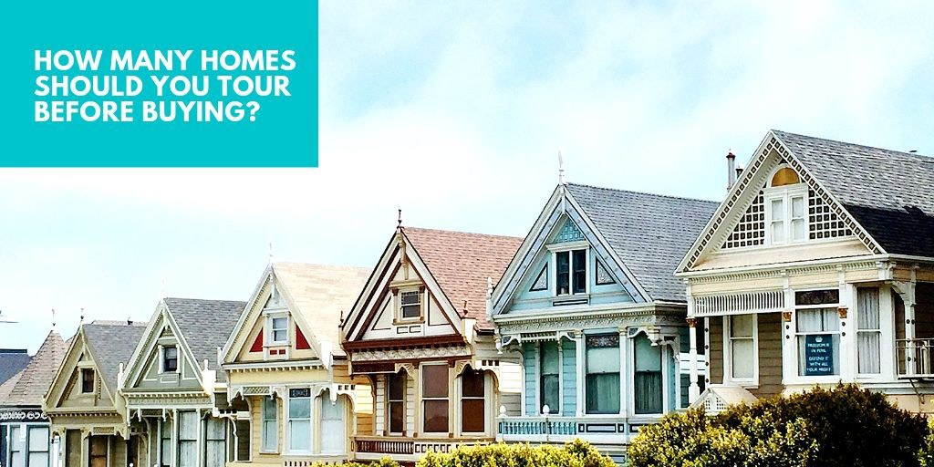 How Many Homes Should You Tour Before Buying in Victoria, BC?