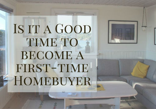 Is it a Good Time to Become a First-Time Home Buyer in Victoria, British Columbia?