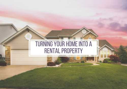 How to Turn Your Home in Victoria into a Rental Property and Not Live to Regret It