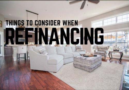 What should you consider when refinancing your mortgage in Victoria, British Columbia?