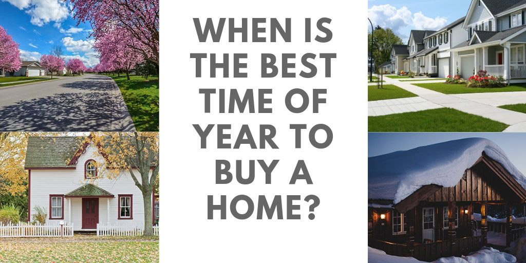 When is the Best Time of Year to Buy a Home in Victoria, BC?