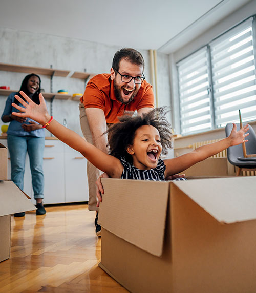 Use your home equity to reduce credit card debt.